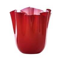 Vaso Venini Fazzoletto in Vetro FO370002000O0AS8 - FO370002000O0AS8